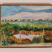 « Camargue » de Maurice Moberg