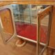 Meuble bar Buffet Mid-Century Modern, années 1950