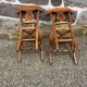 Straw chair