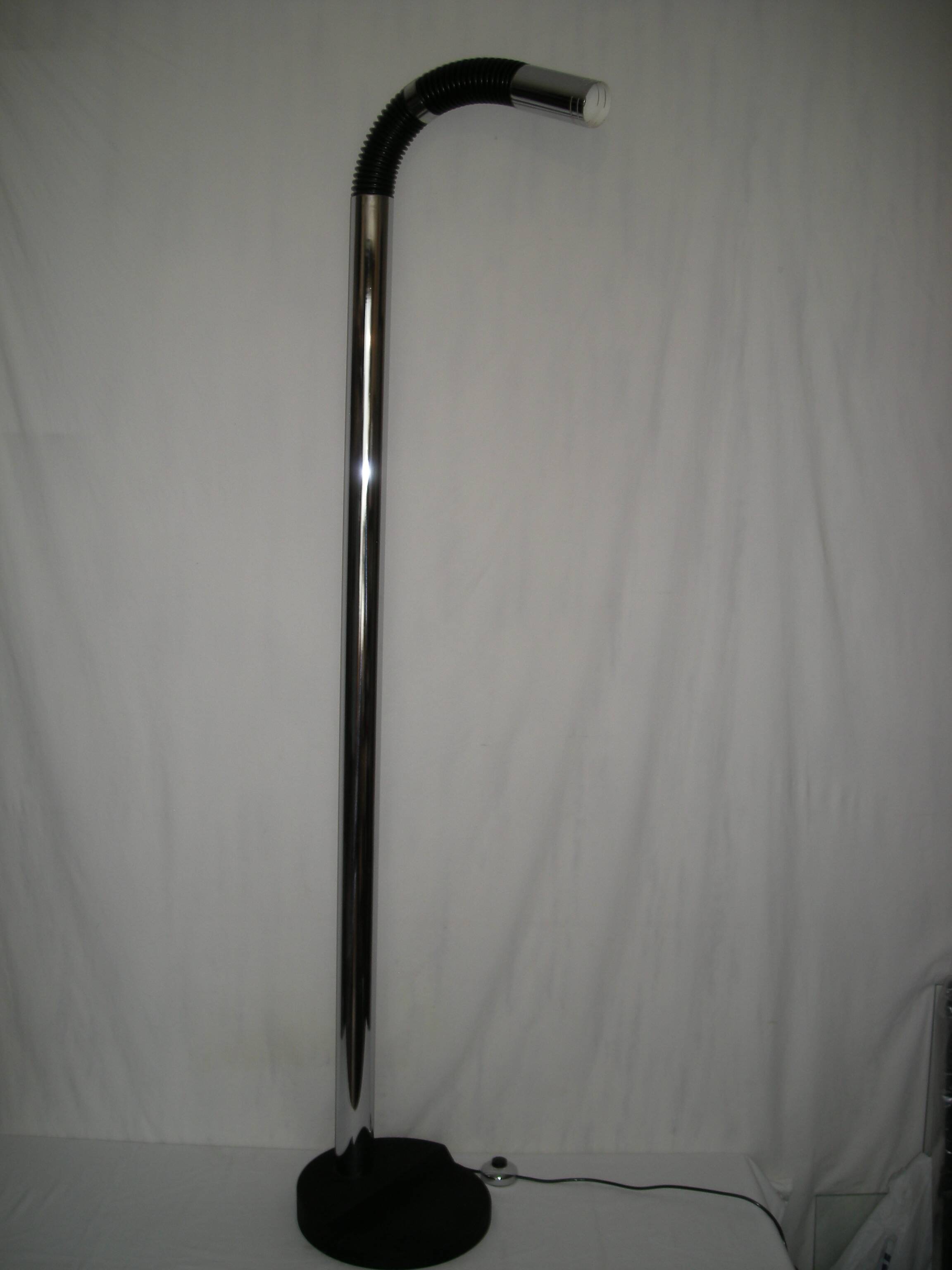 Periscopio floor lamp from the 60s - 70s