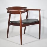 armchair na jörgensen's furniture factory 1960s