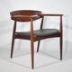 fauteuil na jörgensen furniture factory années 1960