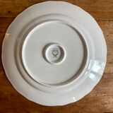 Porcelain plate