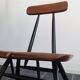 Set of 2 armchairs by Ilmari Tapiovaara for Laukaan Puu, 1950s