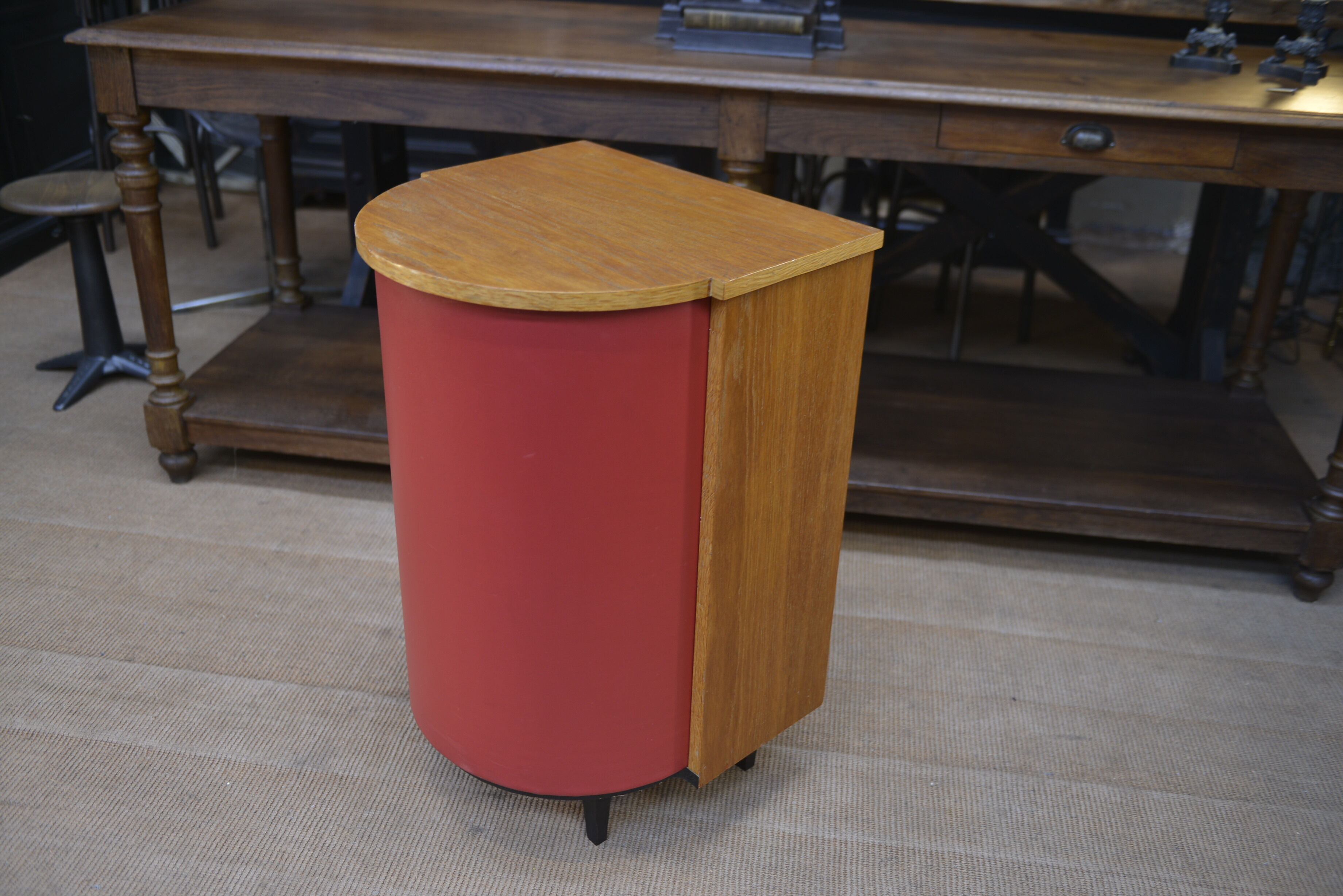 Vintage bar furniture 1950