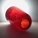 Very large murano glass vase