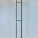 Post-Modern Floor Lamp att. to Mazzega, Italy, 1980s