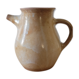 Sandstone pitcher