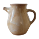 Sandstone pitcher