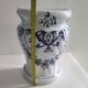 Ceramic wall sconce