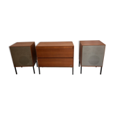 Meuble radio grundig HI FI STUDIO 50