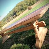 Monastery table