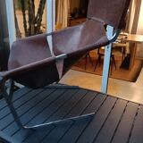 Fauteuil lounge Artifort F444 Pierre Paulin