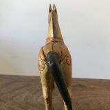 Horse statuette sculpture Rajasthan India