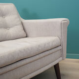 Beige sofa, Danish design, 1970s, production: Denmark