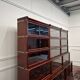 Classic English Globe Wernicke Style Bookcase