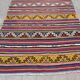 Tapis kilim faits main pour le salon