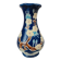 Antique vase in earthenware – tubular enamel decoration