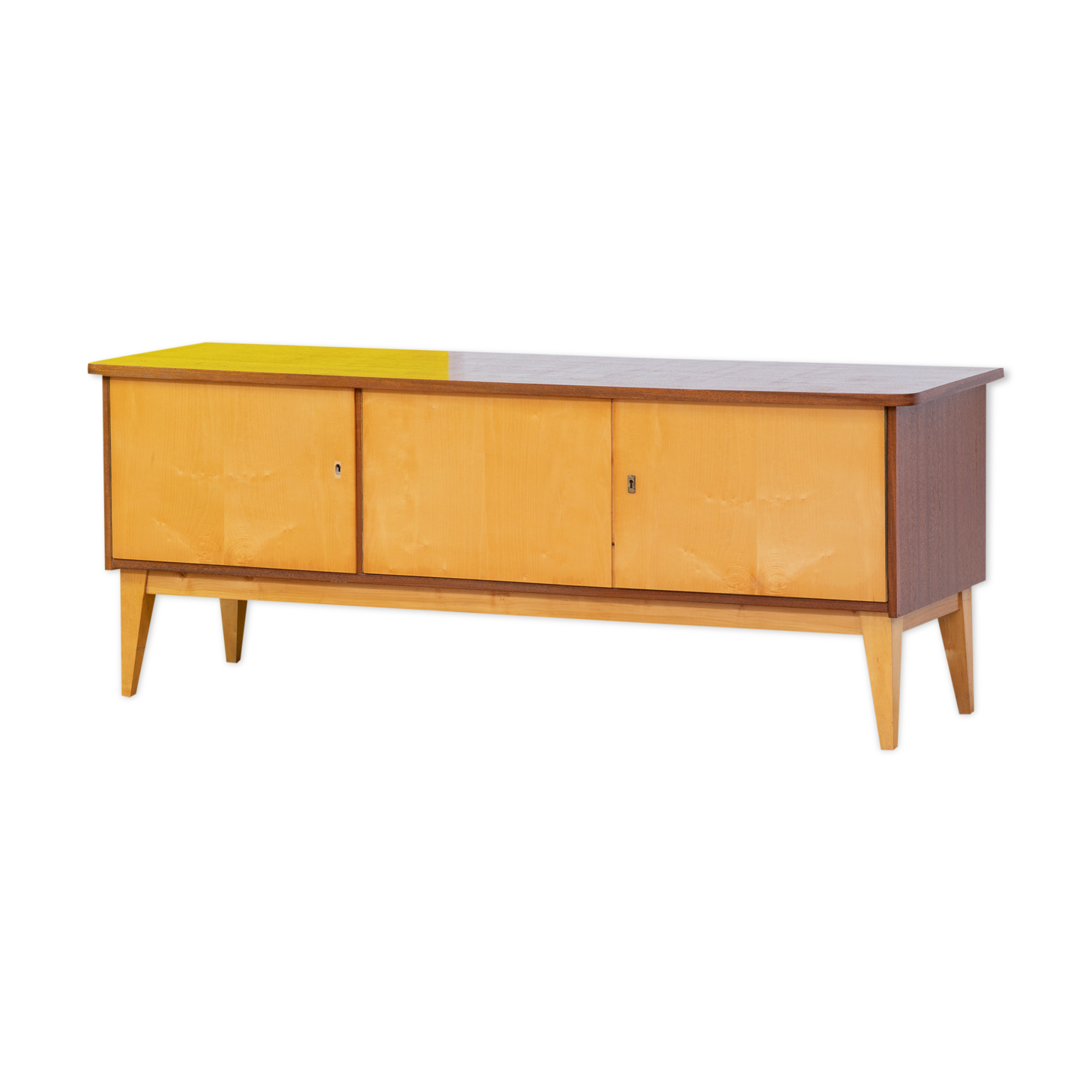 Vintage Scandinavian row – 165 cm