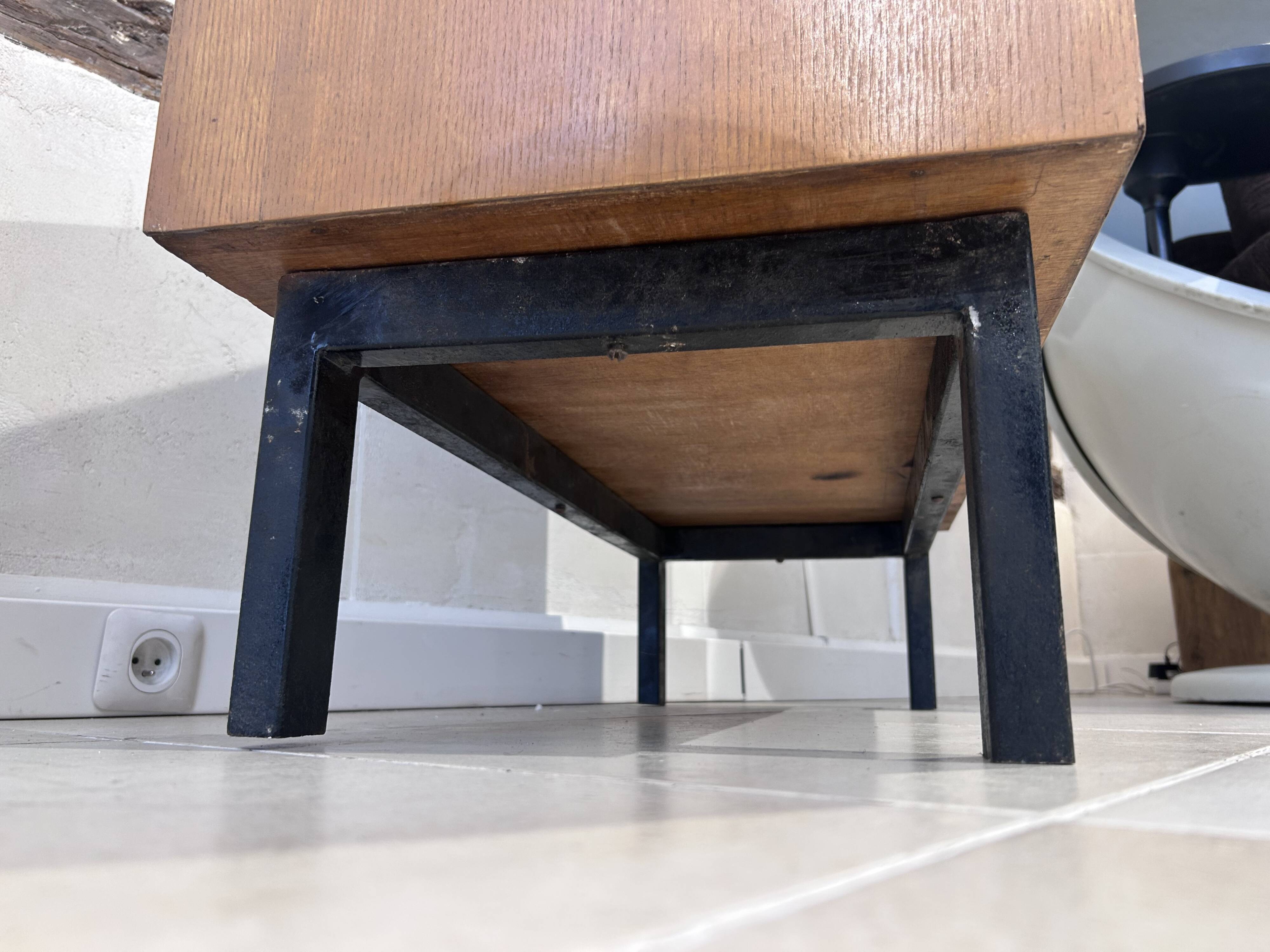 Tired Buffet by Charlotte Perriand 1954