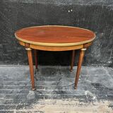 Louis XVI style side table.
