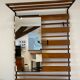Vintage teak wardrobe