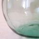 Demijohn green