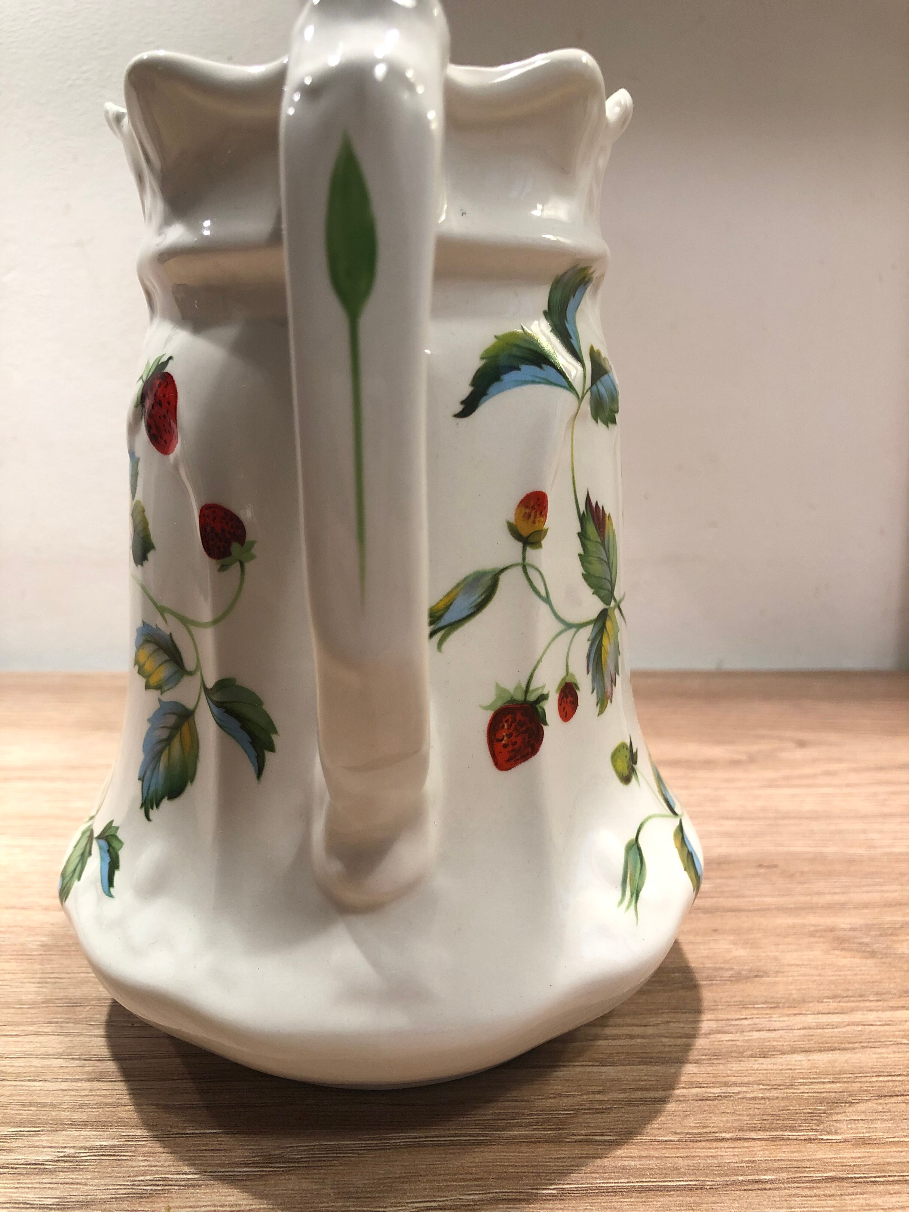 Pitcher Old Foley James Kent Staffordshire