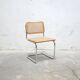 Chaise B32 par Marcel Breuer, Made in Italy