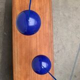 Mid-century Topan suspensions by Verner Panton for Louis Poulsen, set of 2.