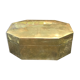 Brass box