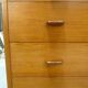 Commode en teck RY16 par Hans J. Wegner pour Ry Møbler, Danemark