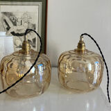 Vintage walkway lamps
