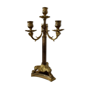 Ancien chandelier 4 feux