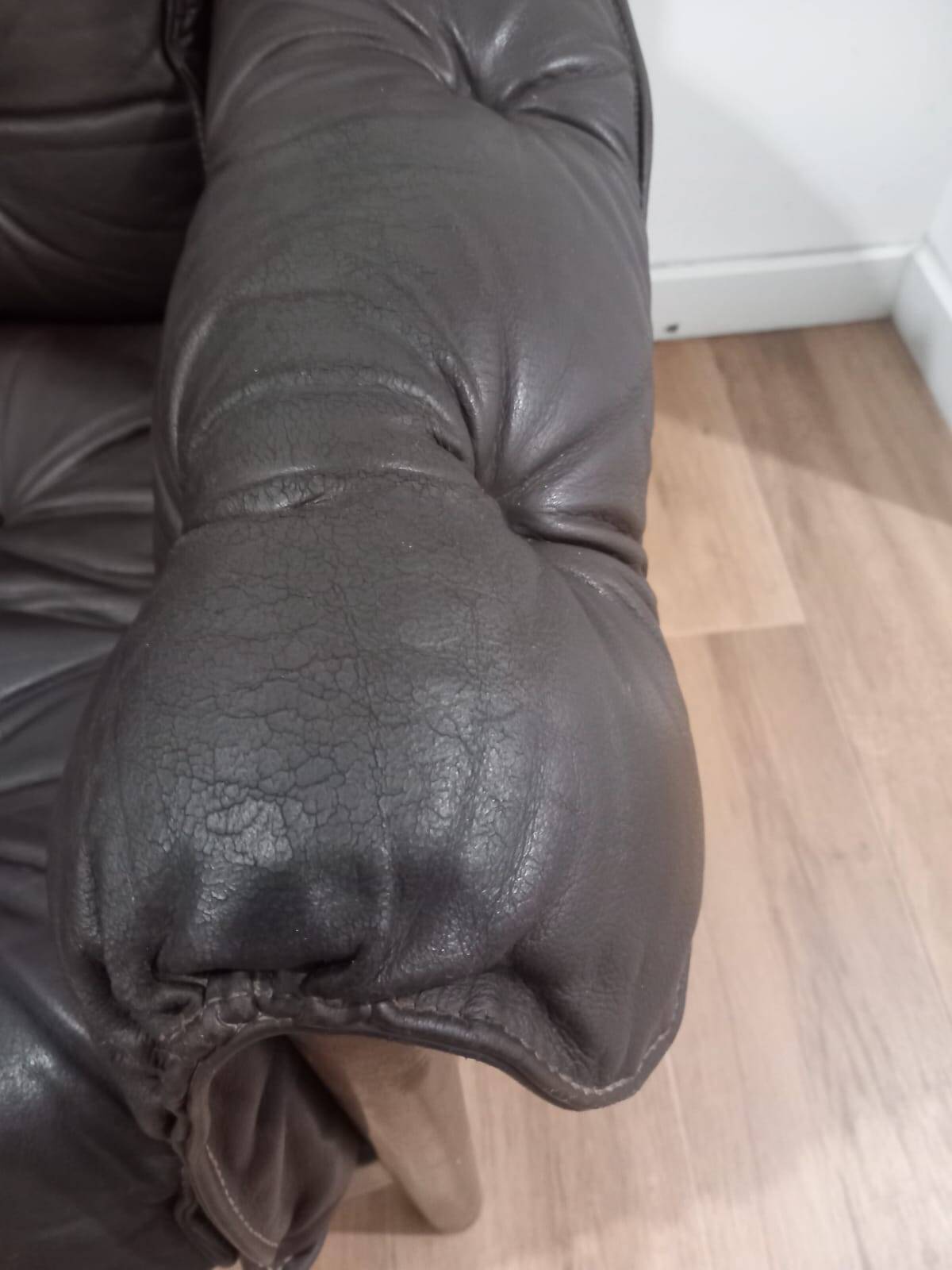 Arne Norell 3 seater sofa Sweden 1960