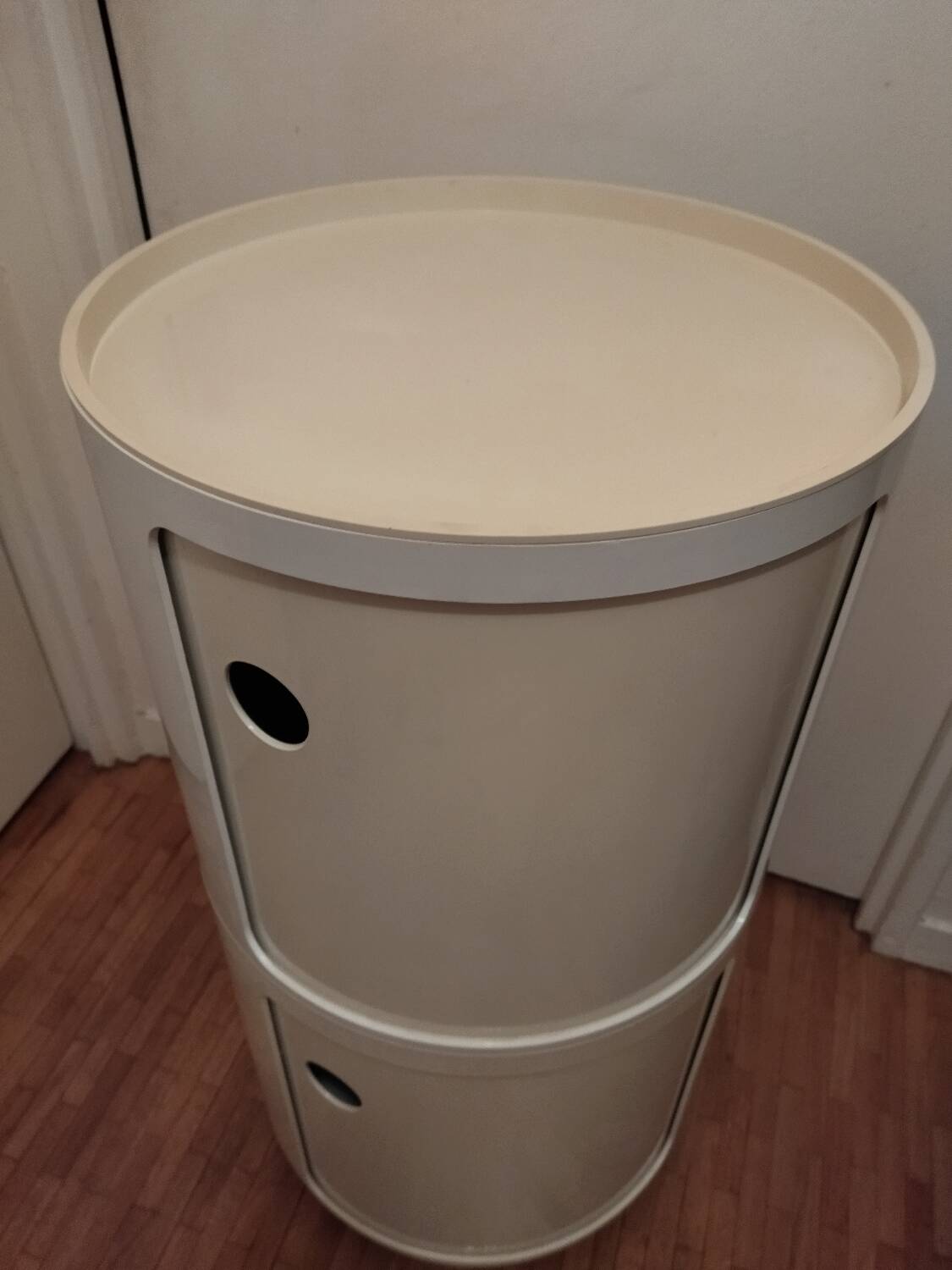 Bedside table, Kartell