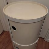 Bedside table, Kartell