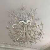 Lustre louis XV revisité