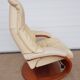 Old chair "Fjords" 70s 80s Relax model
