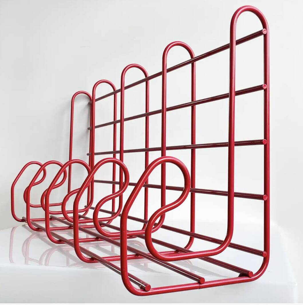 Vintage IKEA Fran Coat Rack/Shoe Rack, 1980s Design