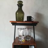 Modernist dessert on wheels