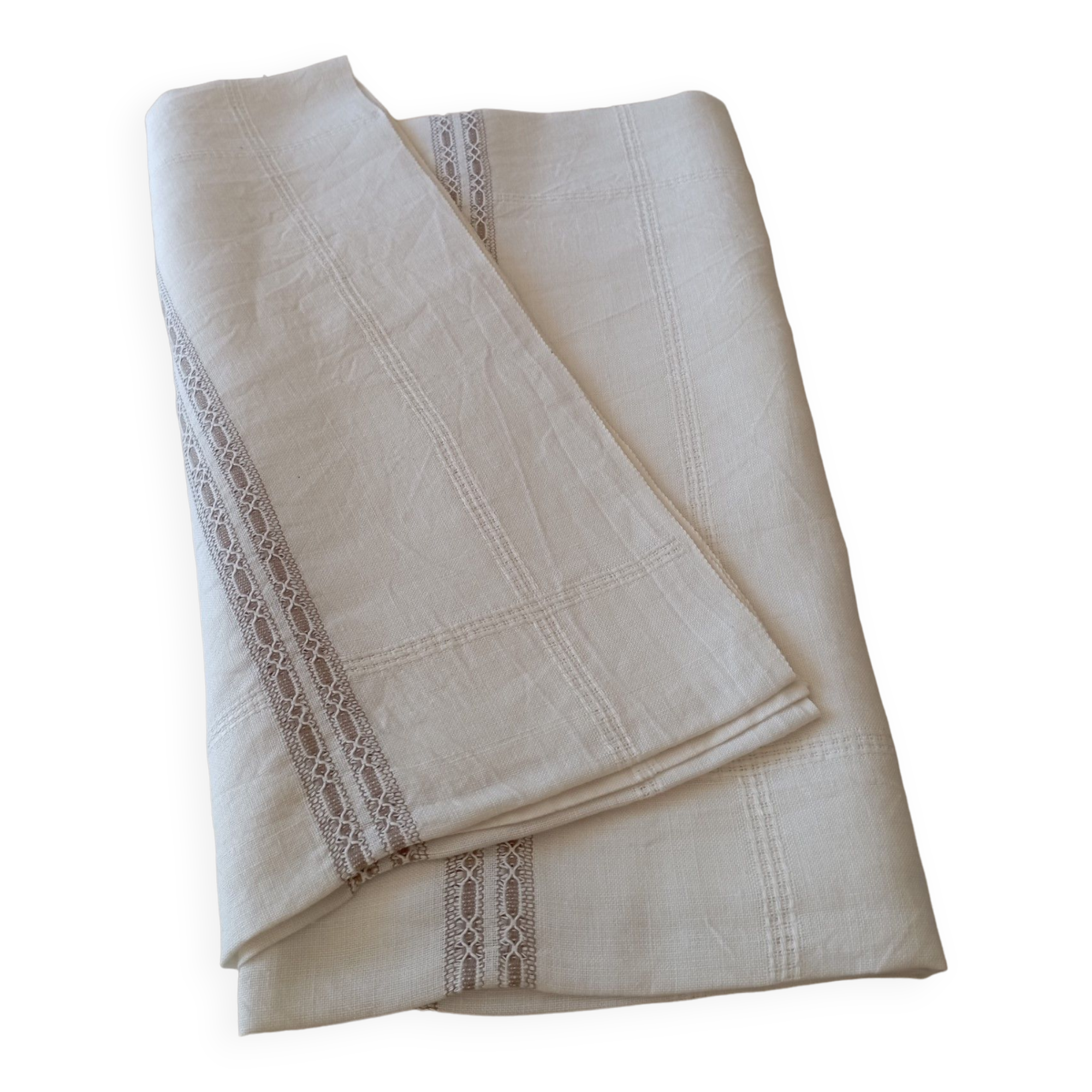 Vintage tablecloth