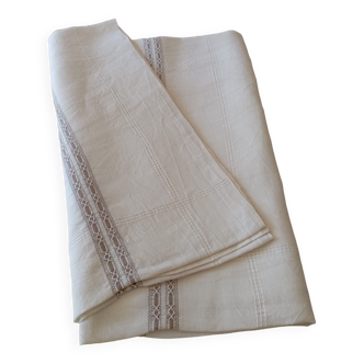 Vintage tablecloth