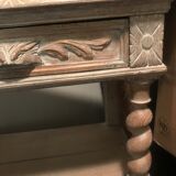 Old console