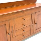 Cherrywood Art Deco sideboard