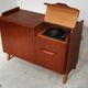Low sideboard by Frantisek Jirak for Tatra Nabytok 1959