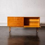 Czech sideboard with sliding door