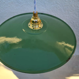 Enamelled sheet metal suspension 1950