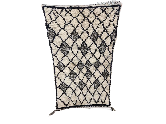 Moroccan Berber Rug 138x72cm