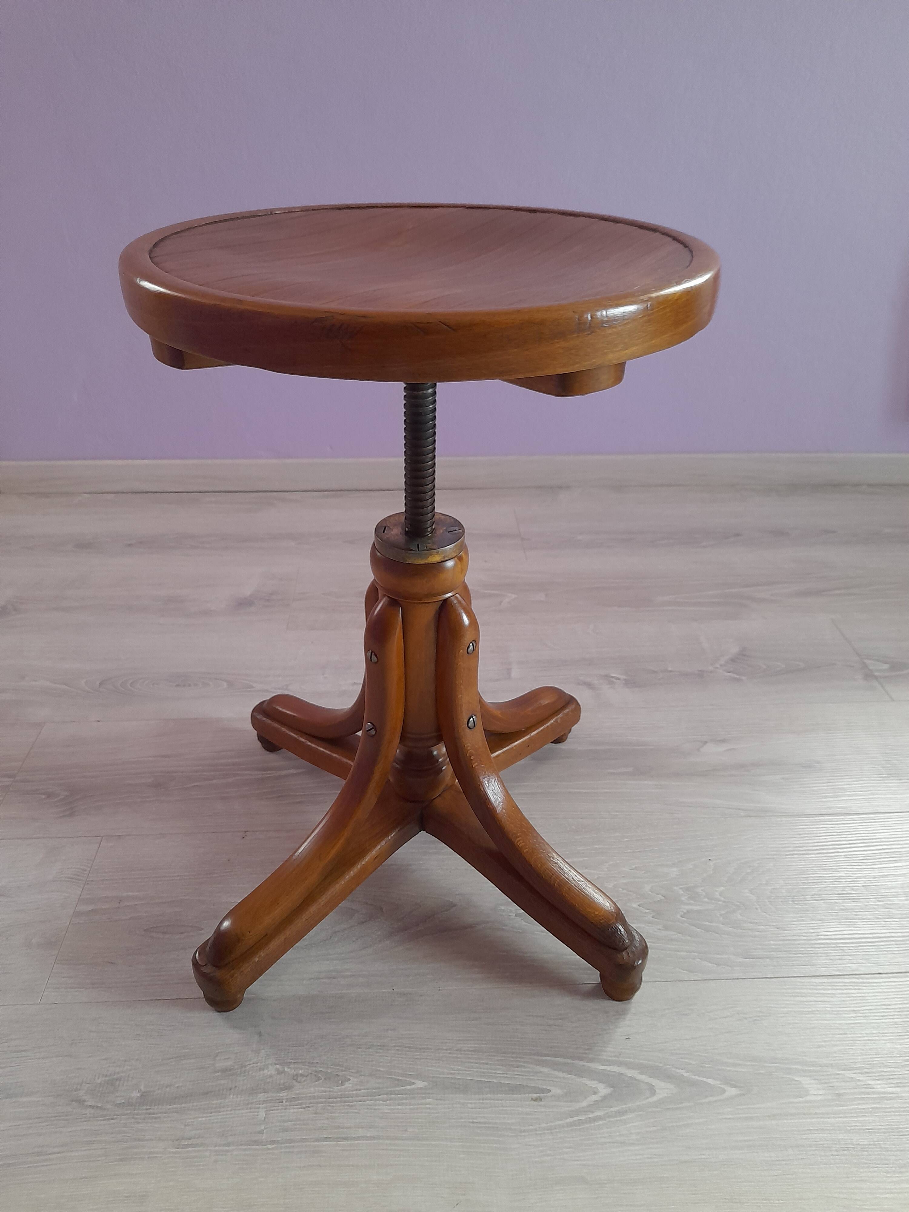Kohn stool, early 20th century